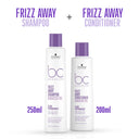 Buy Schwarzkopf Professional Bonacure Keratin Smooth Perfect Micellar Shampoo and Conditioner (250ml+200ml) Online in India