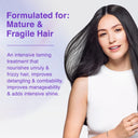 Buy Schwarzkopf Professional Products at the lowest price from Pixies.in. Check out Schwarzkopf Professional BC Bonacure Frizz Away Treatment with Babassu Oil (200ml)reviews. COD