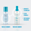 Shop Schwarzkopf Professional Bonacure Hyaluronic Moisture Kick Spray Conditioner in Chennai tamilnadu india review