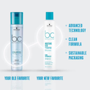 Schwarzkopf Professional BC Bonacure Hyaluronic Moisture Kick Micellar Shampoo