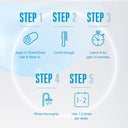 Style Name: Hyaluronic Moisture Kick
Pattern Name: Hyaluronic Moisture Kick Treatment