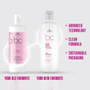 Schwarzkopf Professional BC Bonacure pH 4.5 Color Freeze Sulfate-Free Micellar Shampoo