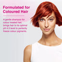 Schwarzkopf Professional BC Bonacure pH 4.5 Color Freeze Sulfate-Free Micellar Shampoo