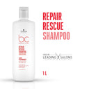 Shop Schwarzkopf Professional BC Bonacure Repair Rescue Shampoo with Arginine Online in India Chennai Tamil Nadu / Review
