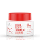 	This hair repair rescue treatment helps adds shine