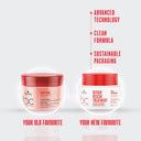  lustre and soften hair
