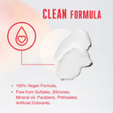 Schwarzkopf biomimetic Bonacure peptide repair rescue treatment is a balanced concentration of ingredients that targets damaged and weak areas in the outer hair structure