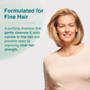 Schwarzkopf Professional BC Bonacure Collagen Volume Boost Micellar Shampoo