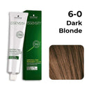 Schwarzkopf Professional Essensity Ammonia Free Permanent Color (6-0 Dark Blonde)