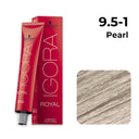 Schwarzkopf Professional Igora Royal Permanent Color Creme (9,5-1 Pearl)