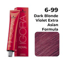 Schwarzkopf Professional Igora Royal Permanent Color Creme (60ml)