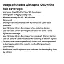 Buy Schwarzkopf Professional Products at the lowest price from Pixies.in. Check out Schwarzkopf Professional Igora Royal Permanent Color Creme (E-1 Cendre Extract) reviews. COD