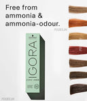 Buy Schwarzkopf Professional Igora Zero AMM Ammonia-Free Color Cream (8-19 Light Blonde Cendré Violet) (60ml) Online in India
