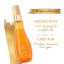 Buy Schwarzkopf Professional Products at the lowest price from Pixies.in. Check out Schwarzkopf Professional Oil Ultime Argan Finishing Oil (100ml) reviews. COD