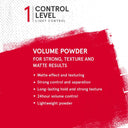 schwarzkopf professional osis+ dust it