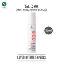 Buy Schwarzkopf Professional Osis+ Glow Anti-Frizz Shine Hair Serum (50ml) Online in India