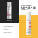Shop Schwarzkopf Professional Osis+ Glow Anti-Frizz Shine Hair Serum (50ml) Online in India Chennai Tamil Nadu / Review