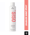 EAN Code: 4045787999716, Shop Schwarzkopf Professional Osis+ Smooth & Shine Sparkler Shine Spray (300ml) Online in India Chennai Tamil Nadu / Review