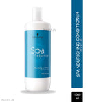 Schwarzkopf Professional Spa Essence Nourishing Conditioner (1000ml)