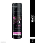 Schwarzkopf Root Retouch Temporary Root Cover Hair Color Spray (120ml)
