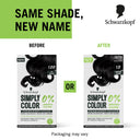 Schwarzkopf Simply Color Permanent Hair Colour