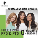 Schwarzkopf Simply Color Permanent Hair Colour
