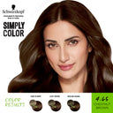 Schwarzkopf Simply Color Permanent Hair Colour