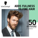 Schwarzkopf TAFT Instant Hair Styling Volume Powder For Fuller Volume & Thickness, Lasts 24 Hours (10gm)