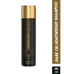 Sebastian Professional Dark Oil Lightweight Shampoo with Jojoba & Argan Oil (250ml)