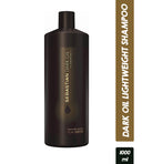 GTIN,EAN Code:4064666102399, Shop Sebastian Professional Dark Oil Lightweight Shampoo with Jojoba & Argan Oil (1000ml) Online in India Chennai Tamil Nadu / Review