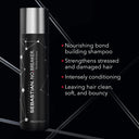 Buy Sebastian Professional No.Breaker Bonding Shampoo (250ml) Online in India