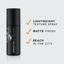 Buy Sebastian Professional Texture Maker For A Matte Finish (150ml) Online in India