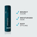 Buy Sebastian Professional Twisted Elastic Conditioner for Curly Hair (250ml) Online in India