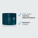 Buy Sebastian Professional Twisted Elastic Treatment Mask for Curly Hair (150ml) Online in India