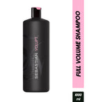 GTIN,EAN Code:3614229210651, Shop Sebastian Professional Volupt Volumising Shampoo (1000ml) online at Pixies.in 