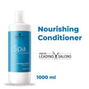 Schwarzkopf Professional Spa Essence Nourishing Conditioner (1000ml)