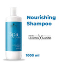 Schwarzkopf Professional Spa Essence Nourishing Shampoo (1000ml)