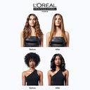 Buy L'Oreal Professionnel SteamPod 3.0 Steam Hair Straightener & Styling Tool for All Hair Types Online in India