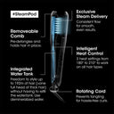 Buy L'Oreal Professionnel SteamPod 3.0 Steam Hair Straightener & Styling Tool for All Hair Types Online in India