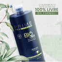 Buy Prime Pro Extreme BioTanix Brazilian Protein Hair Treatment (1100ml) Online in India