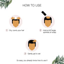 best hair fibers for black hair