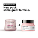 Buy L'Oreal Professionnel Series Expert Vitamino Color Hair Mask with Resveratrol for Color-treated Hair (250gm) Online in India