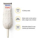 Buy Wahl Peanut Corded Clipper (08655-024) - Off White Online in Chennai
