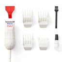 Wahl Peanut Corded Clipper (08655-024) - Off White