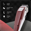 Wahl Moser Clipper For Men (1400) - Maroon