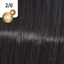 Buy Wella Professionals Koleston Perfect Pure Naturals - 2/0 Black (60gm) Online in India