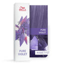 Buy Wella Professionals Color Fresh CREATE PURE Violet (60ml) Online in India