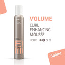 Buy Wella Professionals EIMI Boost Bounce Curl Enhancing Mousse Online in India