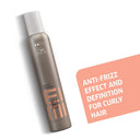 Buy Wella Professionals EIMI Boost Bounce Curl Enhancing Mousse (300ml) Online in India Chennai Tamil Nadu Review