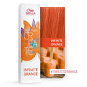 Buy Wella Professionals Color Fresh CREATE INFINITE ORANGE (60ml) Online in India